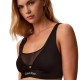 Calvin Klein Γυναικείο μπουστάκι Mesh Low-Impact Sports Bra